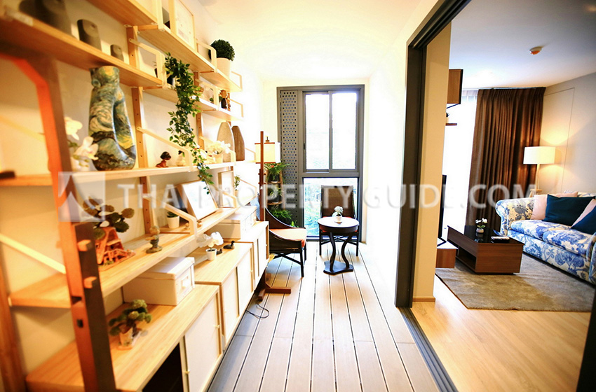 Condominium in Sukhumvit